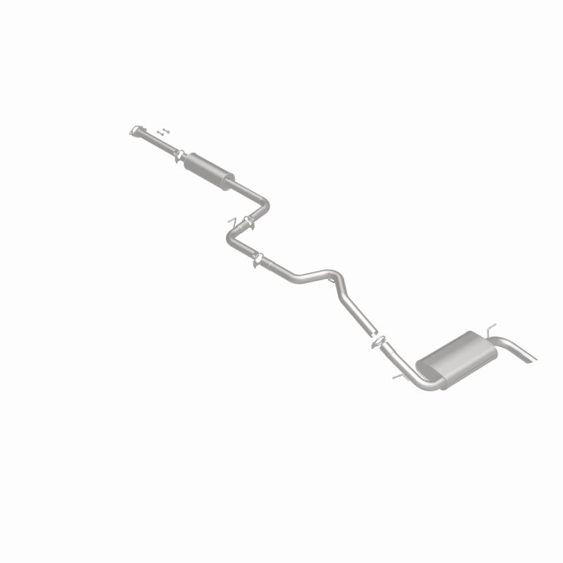 MagnaFlow BRE Exhaust Kit 12-17 Ford Focus 2.0L - 106-0583