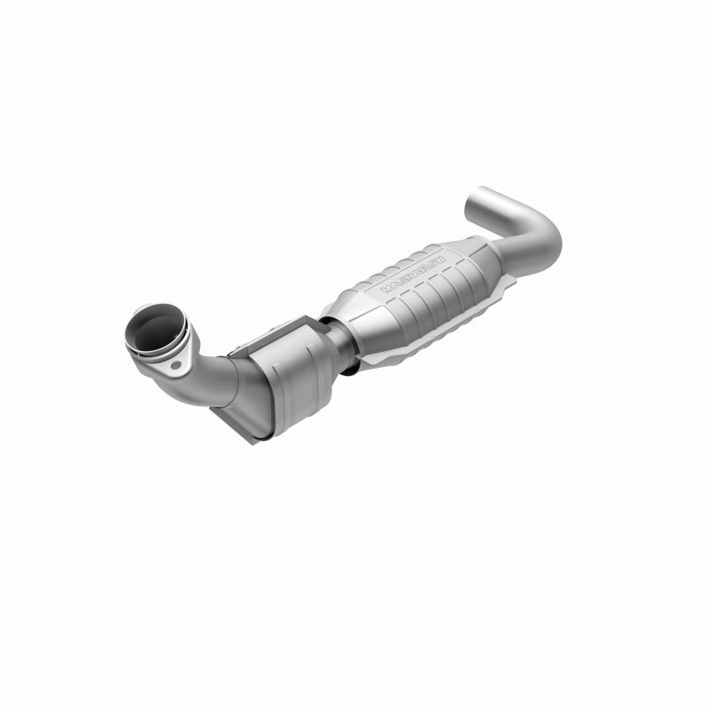 MagnaFlow Direct Fit Catalytic Converter 01-03 F150 5.4 Driver Side OEM - 49621