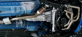 HKS SUPER MANIFOLD w/ CATA R-SPEC ZN6/ZC6 - 33005-AT006