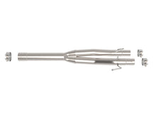 Load image into Gallery viewer, aFe Apollo GT Series 409 Stainless Steel Muffler Delete Pipe 09-19 Ram 1500 (Dual Exhaust) V8-5.7L - 49C42072NM