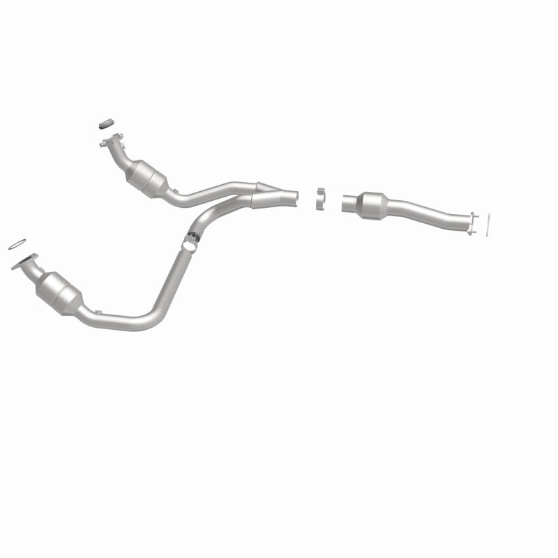 MagnaFlow 09-14 Chevrolet Express 1500 4.3L Direct Fit Converter - 5481134