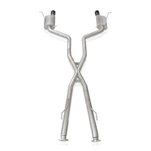 Load image into Gallery viewer, Stainless Works 11-20 Dodge Durango 5.7L 3in Redline Catback w/4in Black Tips - DUR11CBR-B