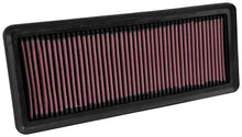 Load image into Gallery viewer, K&amp;N 2016 Mazda MX-5 Miata Drop In Air Filter - 33-5040