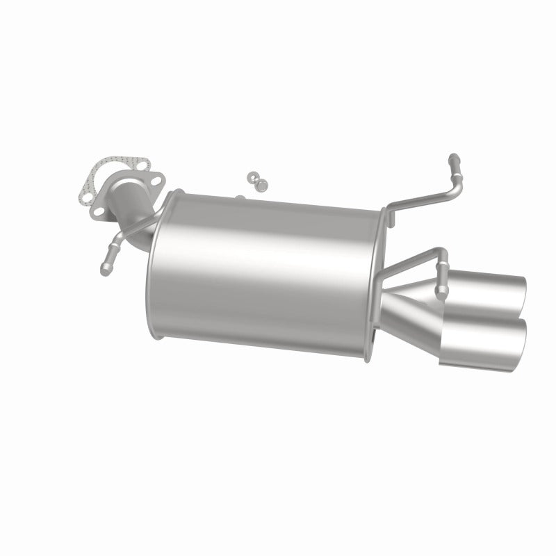 BRE Exhaust 03-04 G35 3.5L Muffler Kit - 108-0031