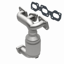 Load image into Gallery viewer, MagnaFlow Direct Fit Catalytic Converter Contour 95-00 2.5L Front MF - 50301