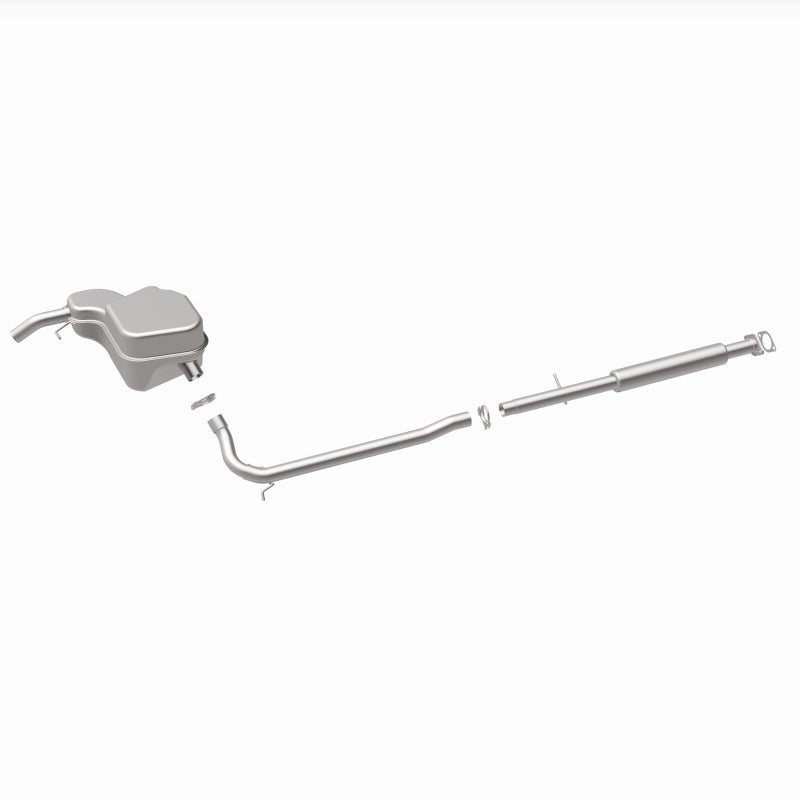 MagnaFlow BRE Exhaust Kit 01-06 Volvo V70 XC70 - 106-0197