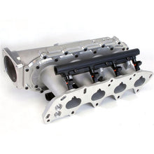 Load image into Gallery viewer, Skunk2 B Ultra Race Manifold Primary Black High Volume Fuel Rails - 350-05-6000