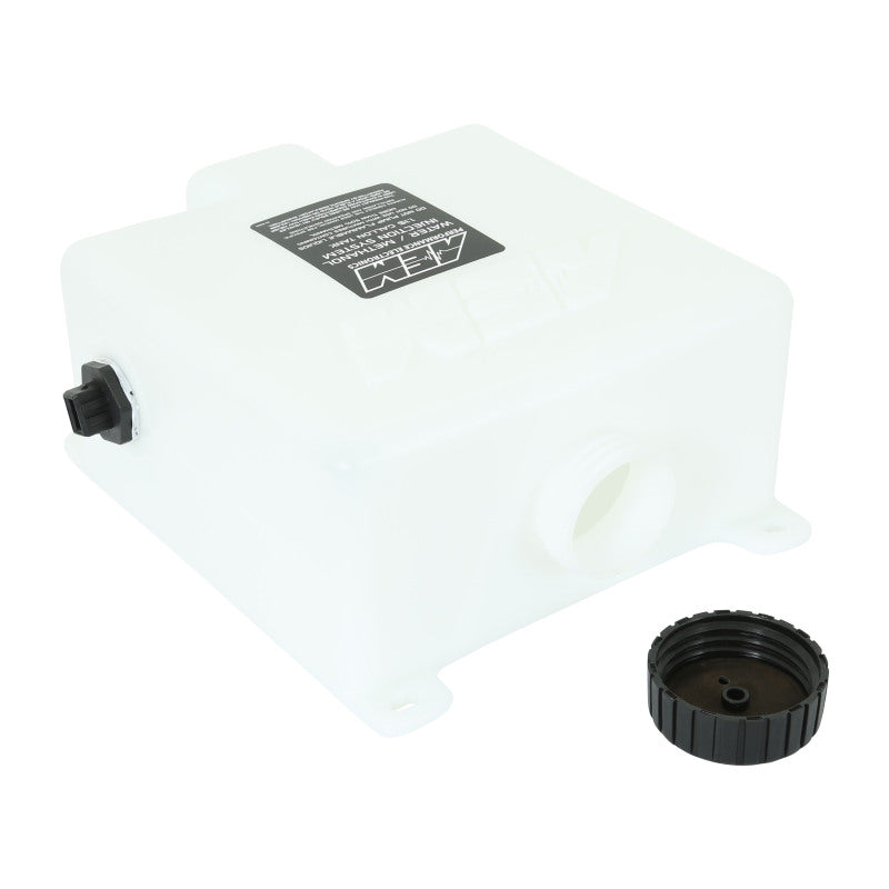 AEM V2 Water / Methanol 1.15 Gallon Methanol Injection Tank - 30-3325