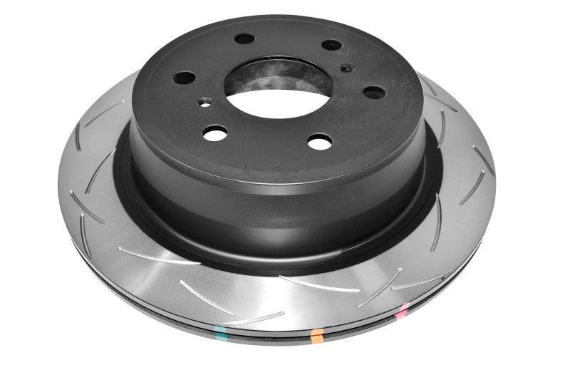 DBA 07-14 Cadillac Escalade / Chevy Avalanche Rear Slotted 4000 Series Rotor - DBA42011S