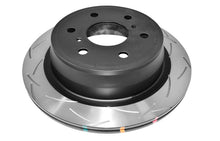 Load image into Gallery viewer, DBA 07-14 Cadillac Escalade / Chevy Avalanche Rear Slotted 4000 Series Rotor - DBA42011S