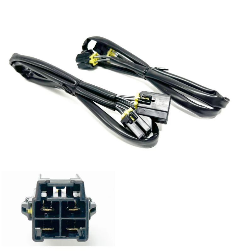 GReddy Electric Fan Extension Harness Pair **Special Order** - 12444001