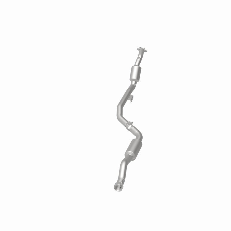 MagnaFlow Direct Fit Catalytic Converter 06-09 Mercedes-Benz E350 3.5L 4matic Driver Side - 51639