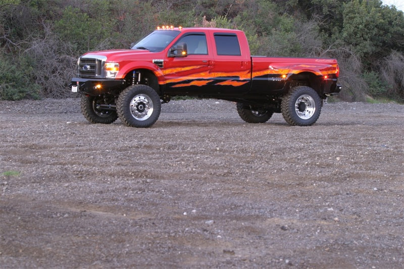 Fabtech 2017 Ford F450/F550 4WD Diesel 6in 4 Link System - Component Box 2 - FTS22277