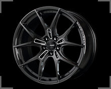 Load image into Gallery viewer, Gram Lights 57FXZ 19x8.5 +45 5x114.3 Super Dark Gunmetal and Machining Rim Edge DC Wheel - WGFZ245EH8F