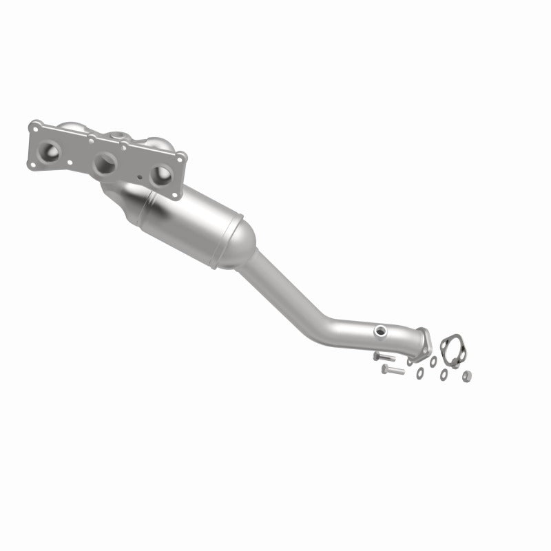 MagnaFlow Direct Fit Catalytic Converter BMW 3 06-09 Front OEM - 49762