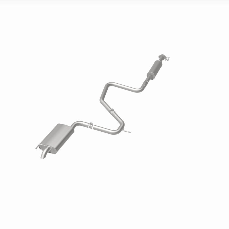BRExhaust 16-24 Chevrolet Malibu 1.5L Direct-Fit Replacement Exhaust System - 106-0948
