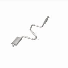 Load image into Gallery viewer, BRExhaust 16-24 Chevrolet Malibu 1.5L Direct-Fit Replacement Exhaust System - 106-0948