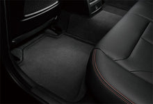 Load image into Gallery viewer, 3D MAXpider 15-25 Volvo X90 (T5/B5) / XC90 (T6/B6) 7-Seat Elegant 1st 2nd &amp; 3rd Row Floormats - Blk
