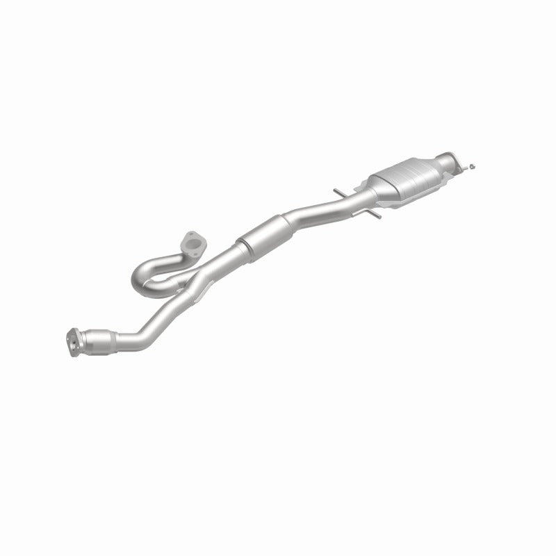 MagnaFlow Direct Fit Catalytic Converter 2010-2012 LaCrosse V6 3 3.6 OEM Underbody - 52417