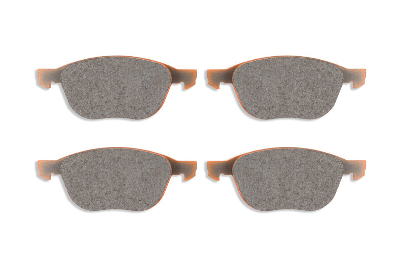 DBA 04-13 Mazda 3 (BK/BL) XP Performance Front Brake Pads - DB1679XP