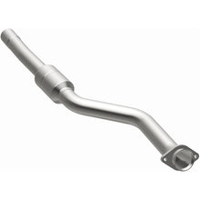 Load image into Gallery viewer, MagnaFlow Direct Fit Catalytic Converter 09 CTS-V 6.2L S/C Driver Side OEM - 49172