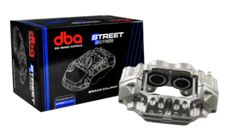 DBA 04-09 Mazda 3 2.0L Street Series Left Front Caliper - DBAC1588