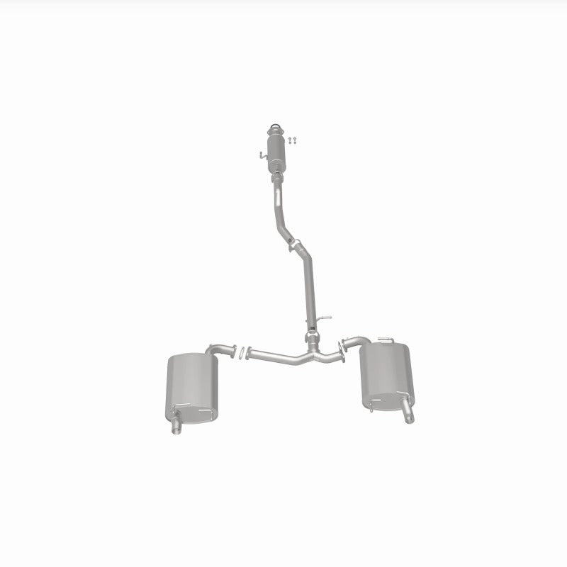 MagnaFlow Toyota BRE Exhaust Replacement Kit - 106-0963