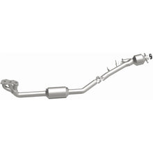Load image into Gallery viewer, MagnaFlow Direct Fit Catalytic Converter 06-07 Subaru B9 Tribeca 3.0L CA Grade CARB Compliant - 5481334