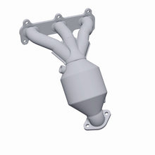 Load image into Gallery viewer, MagnaFlow Conv DF 02-06 Hyun/Kia Rear Manifold - 50815