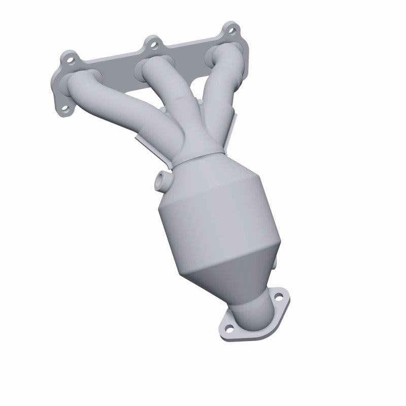 MagnaFlow Direct Fit Catalytic Converter 02-06 Hyun/Kia rr mani OEM - 49302