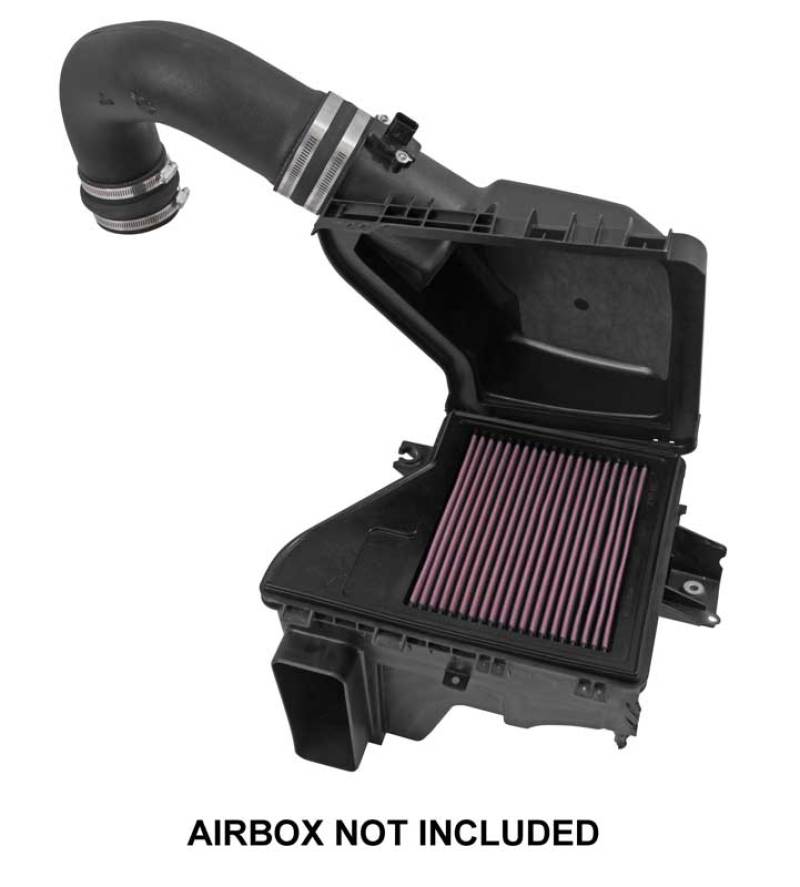 K&N 11-14 Ford Mustang GT 5.0L V8 Performance Intake Kit - 57-2578