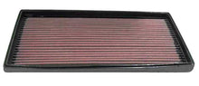 Load image into Gallery viewer, K&amp;N Replacement Air Filter KIA SEPHIA 1.8L I4; 2000 - 33-2169