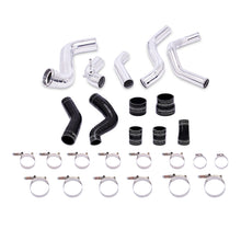 Load image into Gallery viewer, Mishimoto 2011-2014 Ford F-150 EcoBoost Silver Intercooler w/ Polished Pipes - MMINT-F150-11KPSL