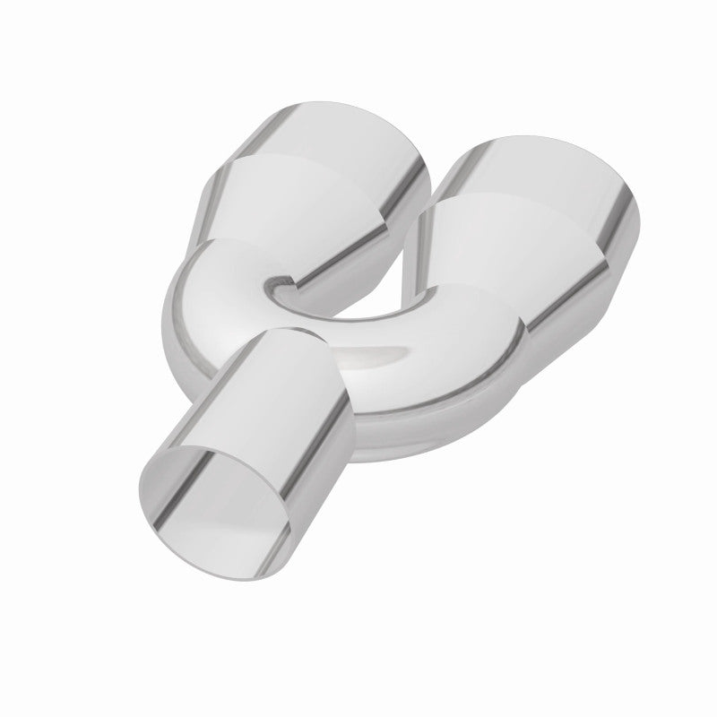 MagnaFlow Tip 1-Pk Dual Oval DW RE 3x3.75x10 - 35169
