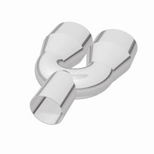 Load image into Gallery viewer, MagnaFlow Tip 1-Pk Dual Oval DW RE 3x3.75x10 - 35169