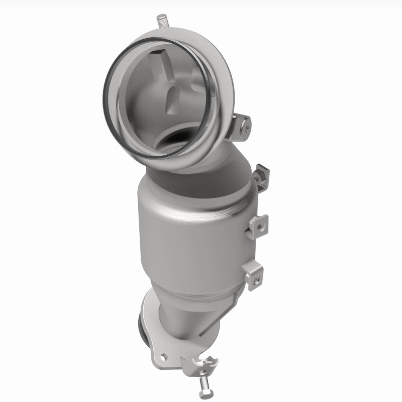 MagnaFlow Direct Fit Catalytic Converter OEM 15-17 NX200t L4 Underbody - 21-112