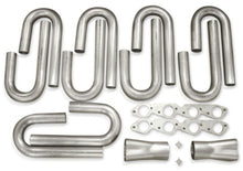 Load image into Gallery viewer, Stainless Works 2-3/8in Header Builder Kit - HBK237