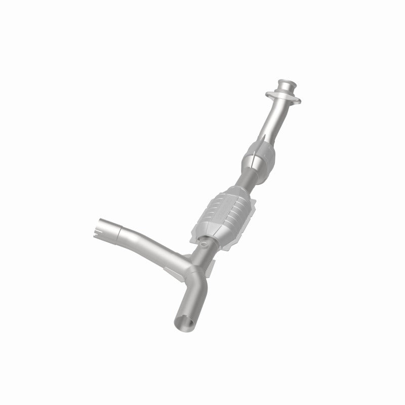 MagnaFlow Direct Fit Catalytic Converter 01-03 Ford E150 4.2L P/S - 447159