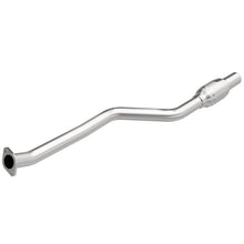 Load image into Gallery viewer, MagnaFlow Direct Fit Catalytic Converter BMW 5 08-09 Rear OEM - 49782
