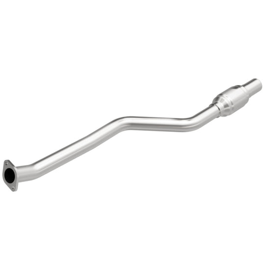 MagnaFlow Direct Fit Catalytic Converter BMW 5 08-09 Rear OEM - 49782