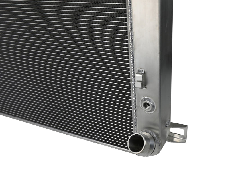 aFe BladeRunner Street Series Tube & Fin Aluminum Radiator 06-10 GM Diesel Trucks 6.6L V8 - 46-52041