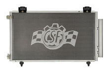 Load image into Gallery viewer, CSF 05-08 Toyota Corolla 1.8L A/C Condenser - 10447