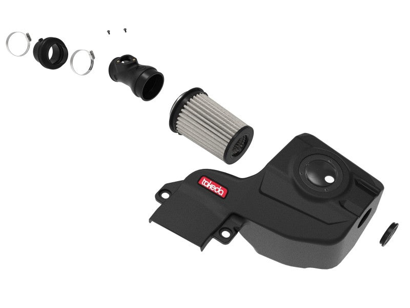aFe Takeda Momentum Pro 5R Cold Air Intake System 19-21 Mazda L4 2.5L - 56-70044D