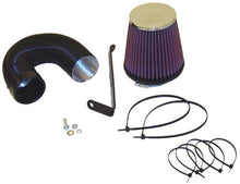 Load image into Gallery viewer, K&amp;N 95+ Audi A4 1.8i T Performance Intake Kit - 57-0282