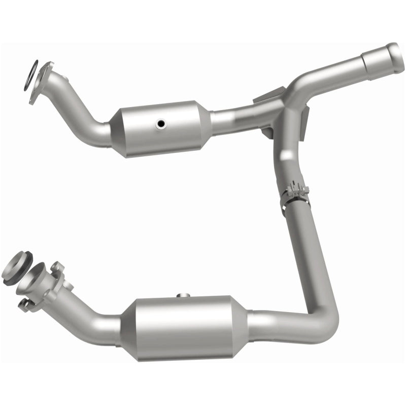 MagnaFlow 19-20 GMC Sierra 1500 Single Underbody 4.3L/5.3L Direct Fit Catalytic Converter - 280656