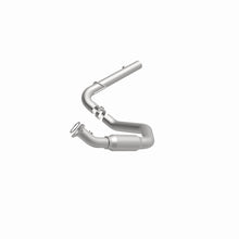 Load image into Gallery viewer, MagnaFlow 07-09 Chevrolet Express 2500 4.8L Direct Fit Converter - 5451525