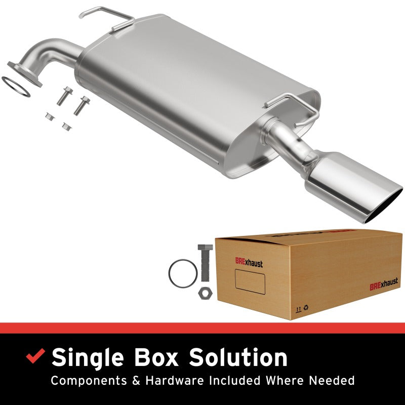 BRE Exhaust 97-99 Avalon 3.0L Muffler Kit - 108-0072