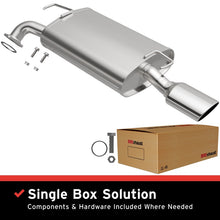 Load image into Gallery viewer, BRE Exhaust 97-99 Avalon 3.0L Muffler Kit - 108-0072