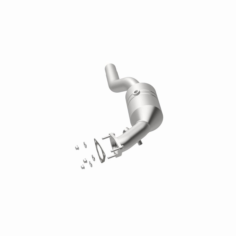 MagnaFlow Direct Fit Catalytic Converter 01-05 Porsche 911 3.6L Front Left (California) - 444066