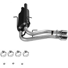 Load image into Gallery viewer, Flowmaster 99-04 Ford F-150 Lightning American Thunder Cat-Back Exhaust System - 17367